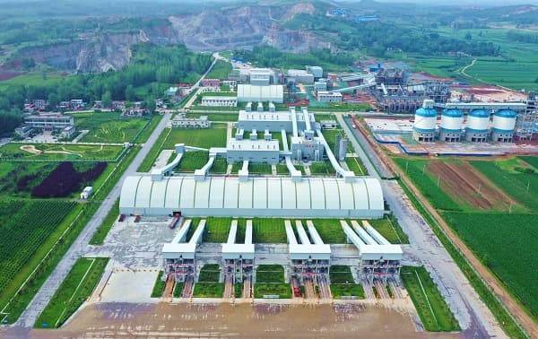 Shaanxi Coal Chemical and New Material Group's Fuping Project source image 4