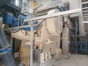 2500 t/h Aggregate Project by Coking Coal Group under HECEG