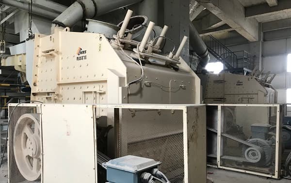 2500 t/h Aggregate Project by Coking Coal Group under HECEG imagen fuente 4