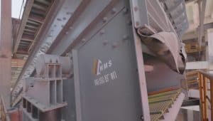 9.8 Million t/a Sand & Aggregates Production Line Project of Fuzhou Dongxiang South New Material Co., Ltd.