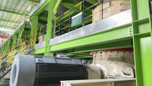 Bensteel Group’s Nanfen Green Mineral Processing Efficiency & Intelligence Reconstruction Phase 1 Section A EPC Project source image 3
