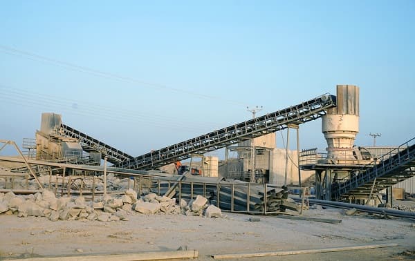 Midsouth Aggregate Project in Atlanta, USA