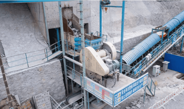 Nanning Pumped Storage Power Station Aggregate Project in Guangxi imagen fuente 2