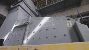 Comprehensive utilization project of waste rock resources with two million t/a of Hunan Shaofeng South Cement Co., Ltd.