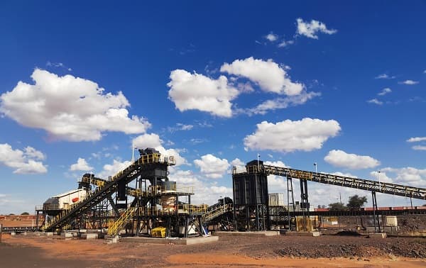 Qinglong Tianxing Mining Project imagen fuente 3