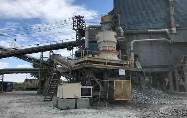 The Luquan Sand Making Plant Project of Huaxin Cement