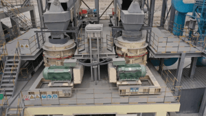 Crushing Project for Xinjiang Hami Iron Ore Comprehensive Beneficiation Plant source image 2