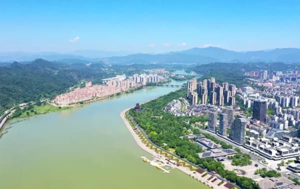 Proyecto de Agregados Liandu Lishui 1 Millon t/a